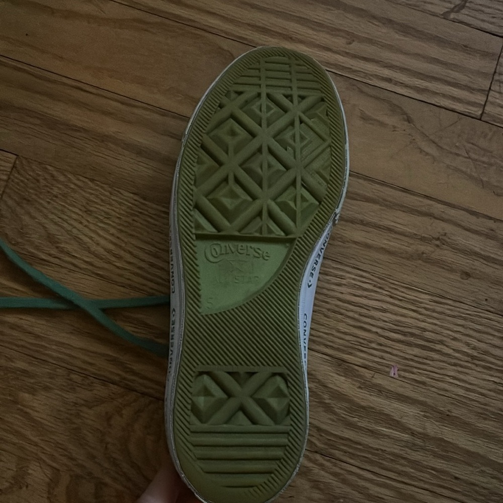 converse one star ox green - Picture 4 of 4